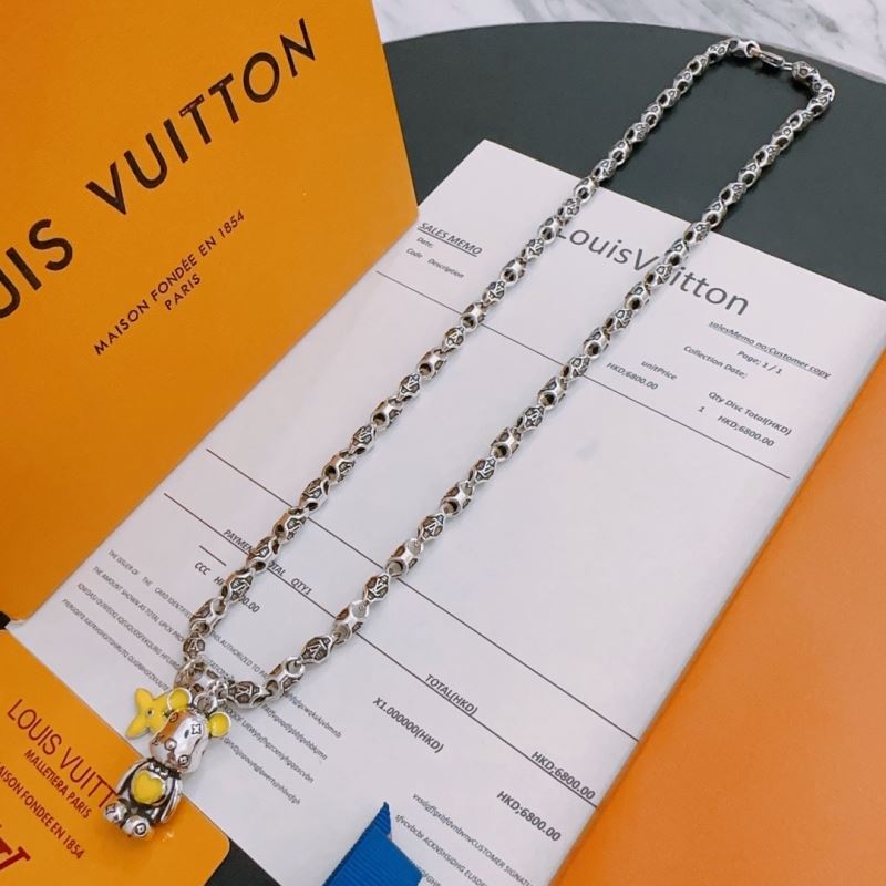 Louis Vuitton Necklaces